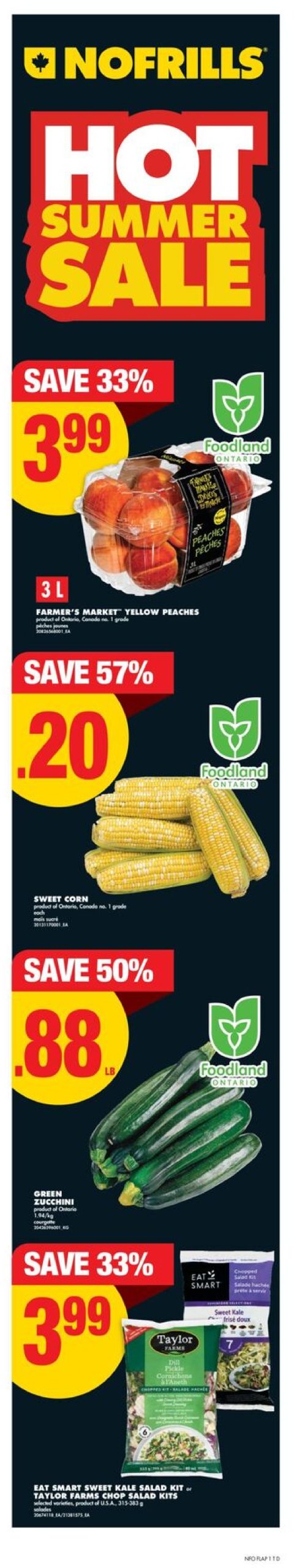 no-frills - No Frills flyer valid from 07-24 - 07-30 - page: 1