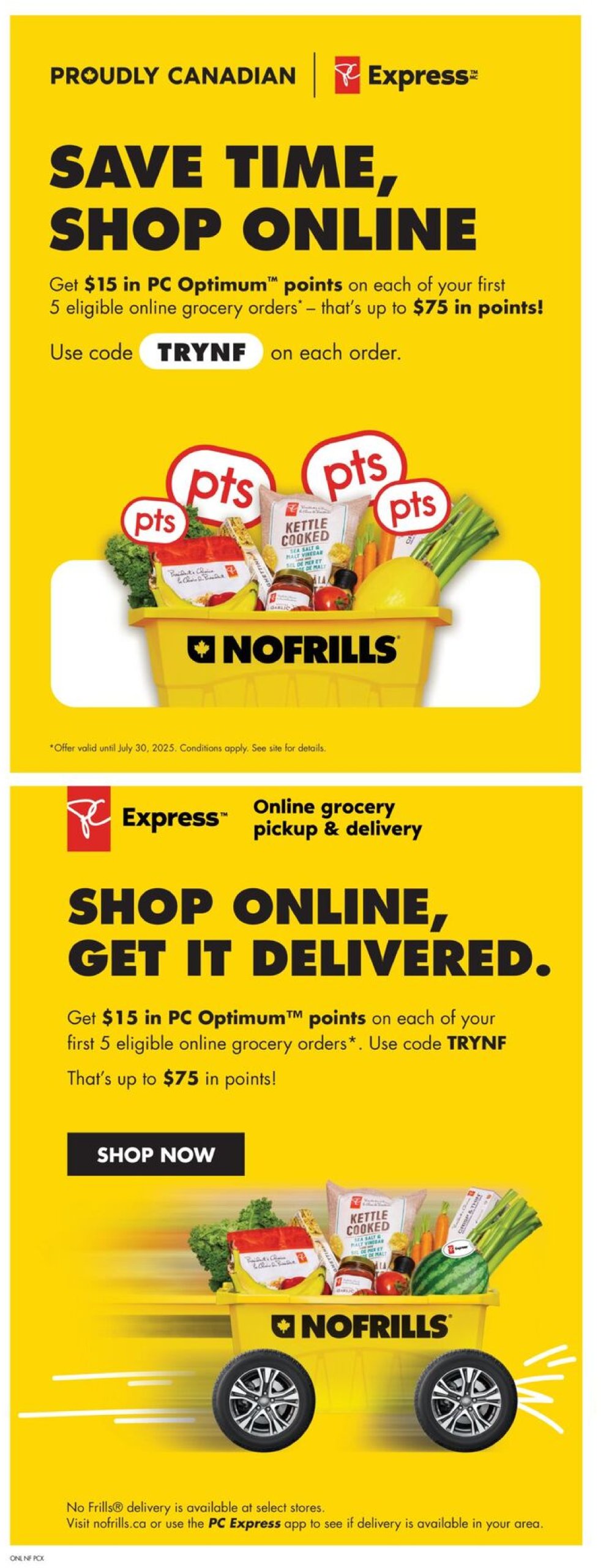 no-frills - No Frills flyer valid from 07-24 - 07-30 - page: 15