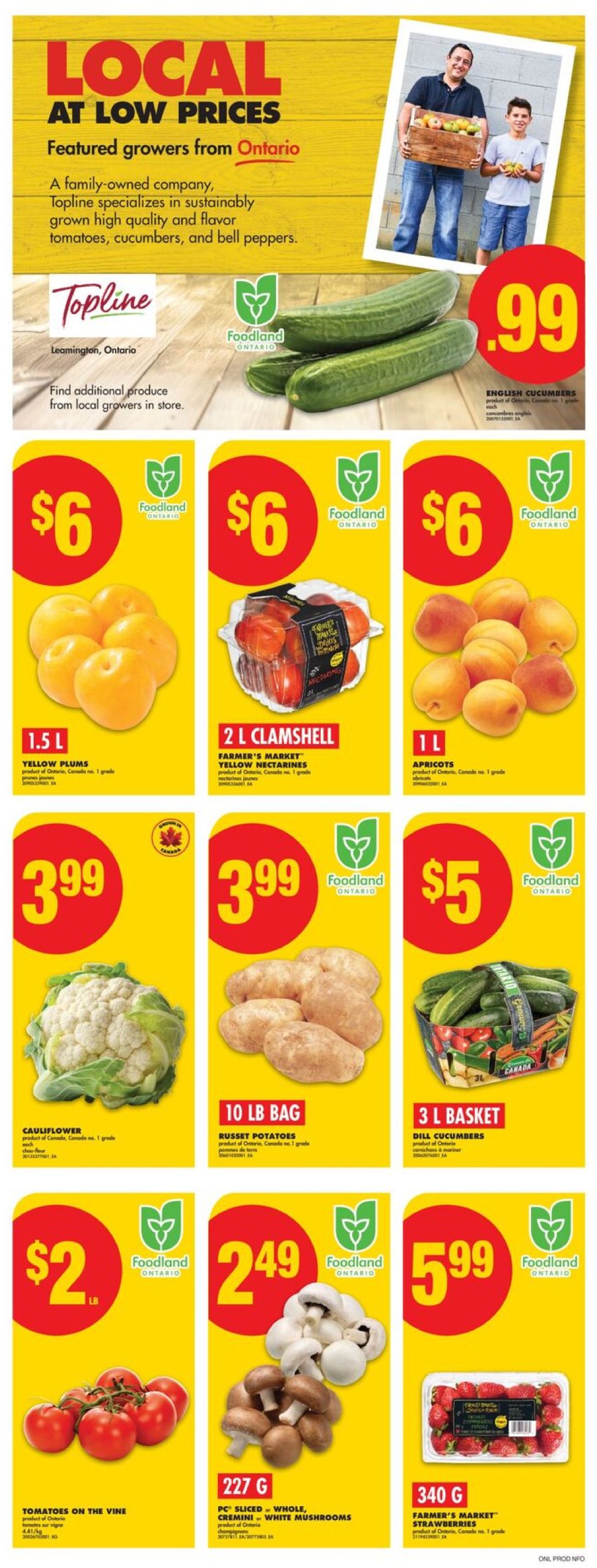 no-frills - No Frills flyer valid from 07-24 - 07-30 - page: 4
