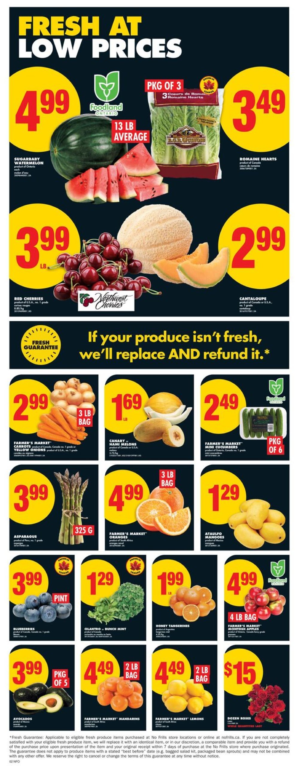 no-frills - No Frills flyer valid from 07-24 - 07-30 - page: 5