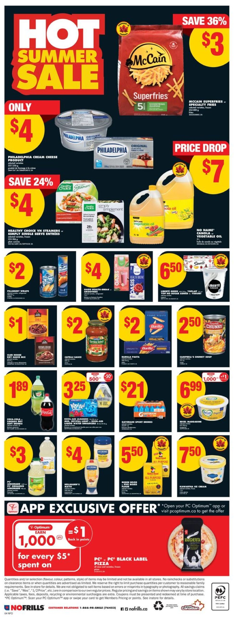 no-frills - No Frills flyer valid from 07-24 - 07-30 - page: 7