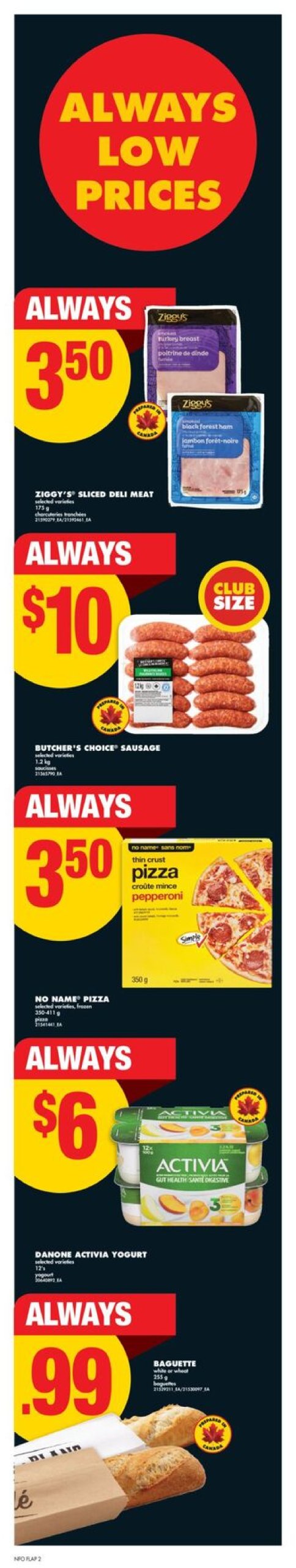 no-frills - No Frills flyer valid from 07-24 - 07-30 - page: 3