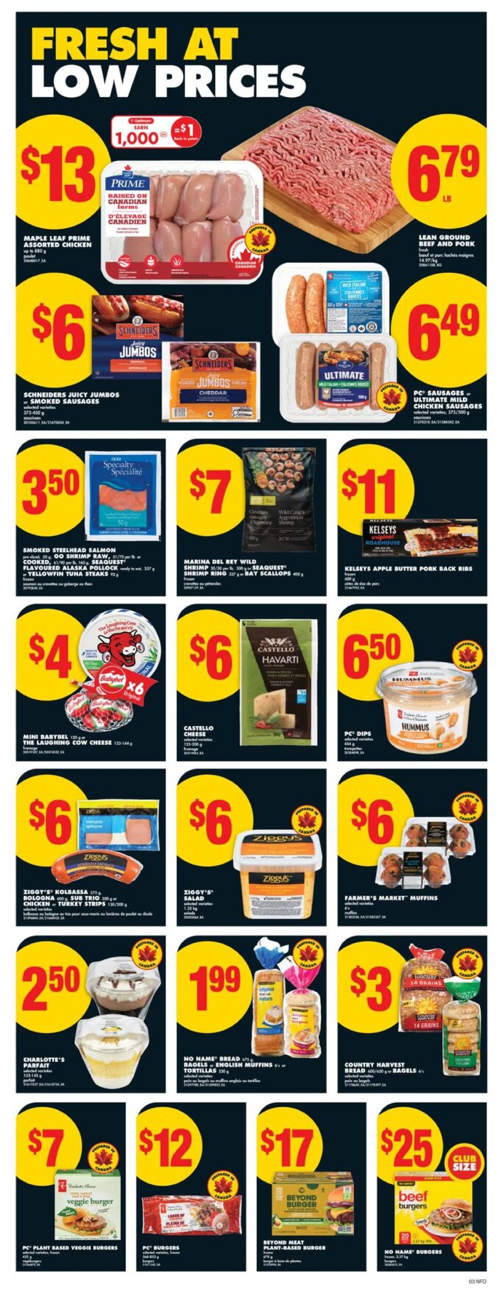 no-frills - No Frills flyer valid from 07-24 - 07-30 - page: 6