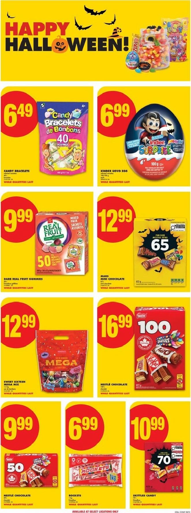 no-frills - No Frills Flyer Valid From 10-23 to 10-29 - page: 18