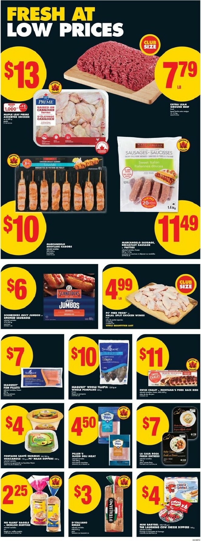 no-frills - No Frills Flyer Valid From 10-23 to 10-29 - page: 6