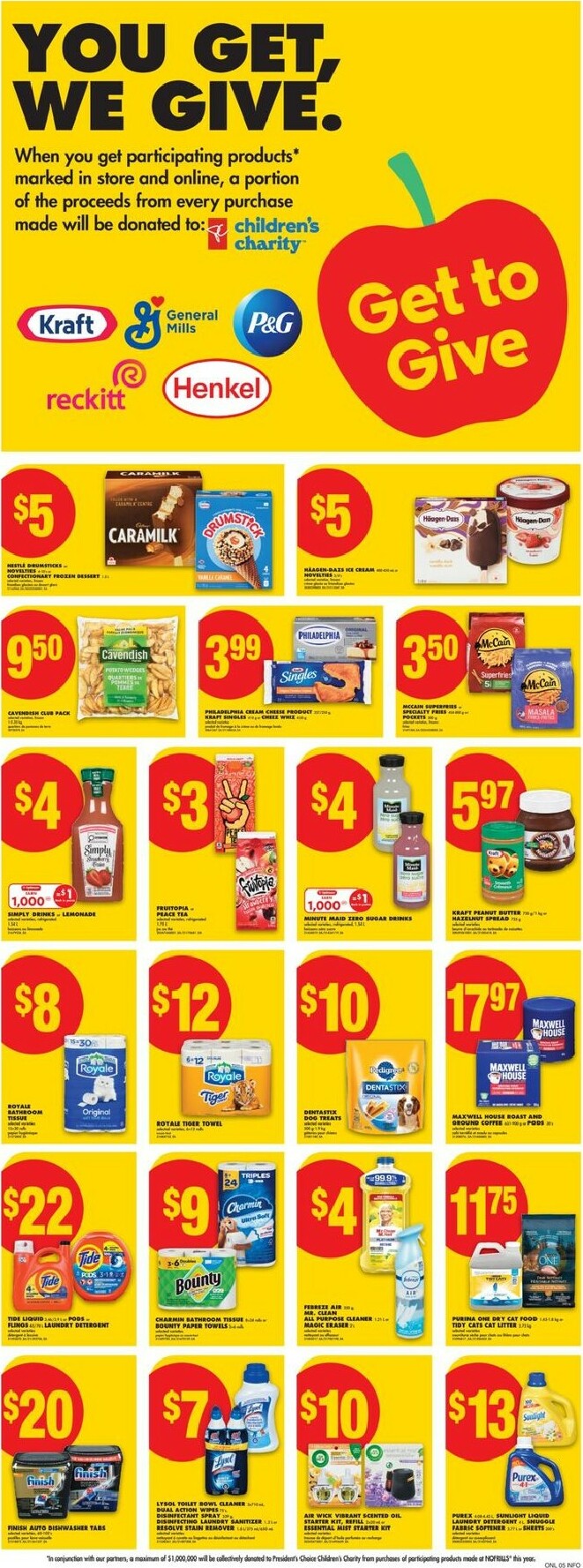 no-frills - No Frills Flyer Valid From 10-23 to 10-29 - page: 15