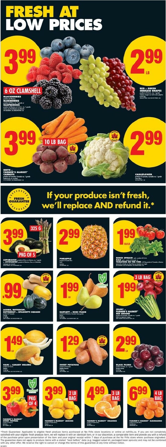 no-frills - No Frills Flyer Valid From 10-23 to 10-29 - page: 5