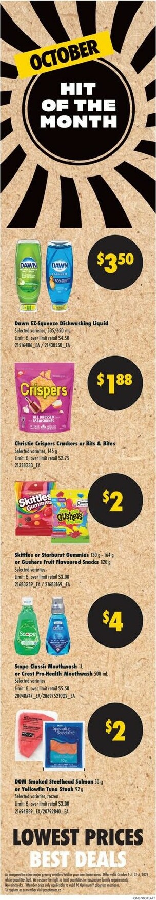 no-frills - No Frills Flyer Valid From 10-23 to 10-29 - page: 10