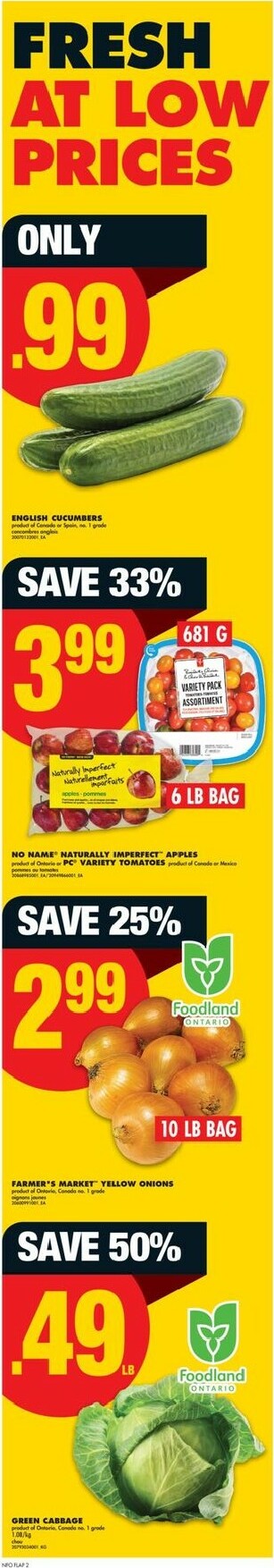 no-frills - No Frills Flyer Valid From 10-23 to 10-29 - page: 4
