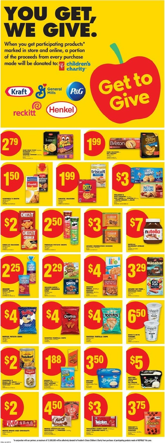 no-frills - No Frills Flyer Valid From 10-23 to 10-29 - page: 14