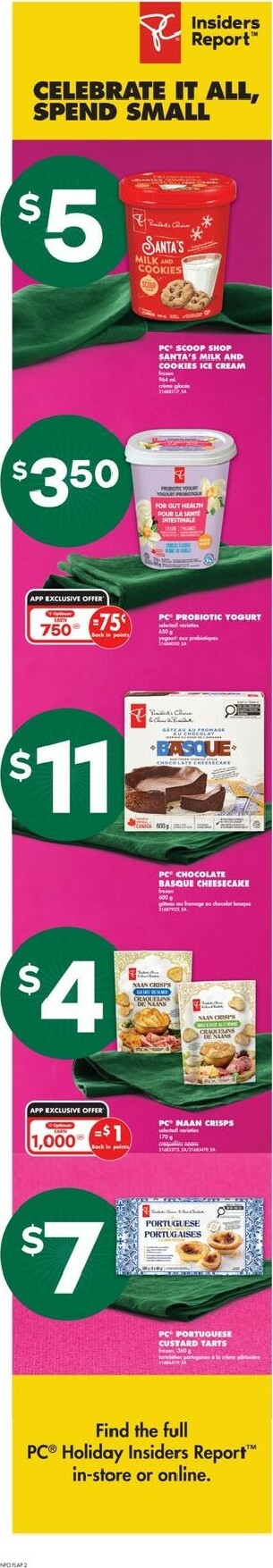 no-frills - No Frills Flyer Valid From 10-30 to 11-05 - page: 3