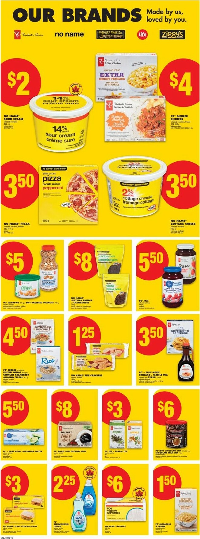 no-frills - No Frills Flyer Valid From 10-30 to 11-05 - page: 8