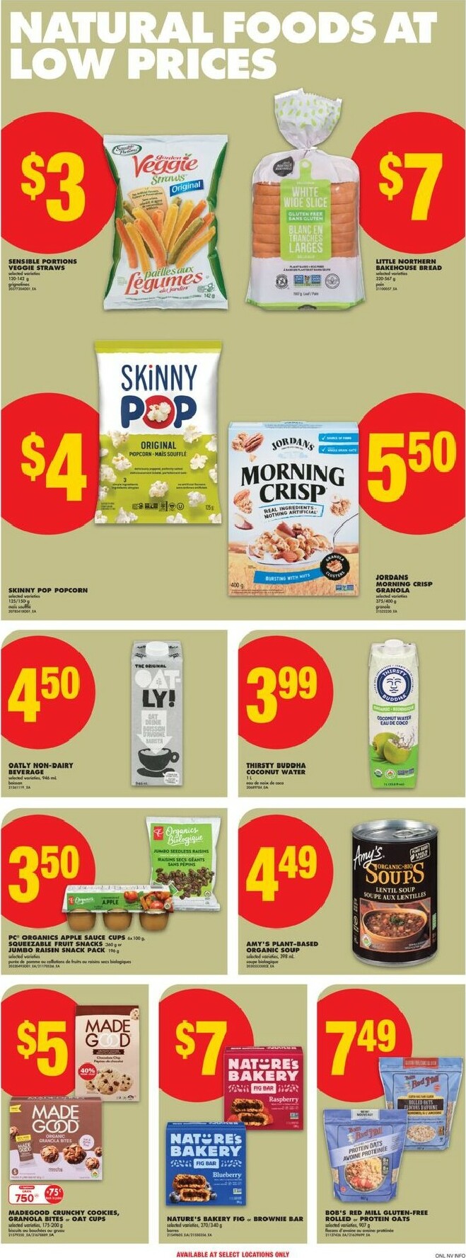 no-frills - No Frills Flyer Valid From 10-30 to 11-05 - page: 18