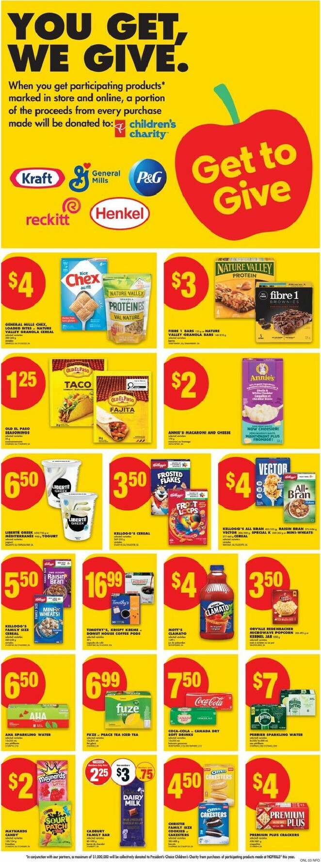 no-frills - No Frills Flyer Valid From 10-30 to 11-05 - page: 11