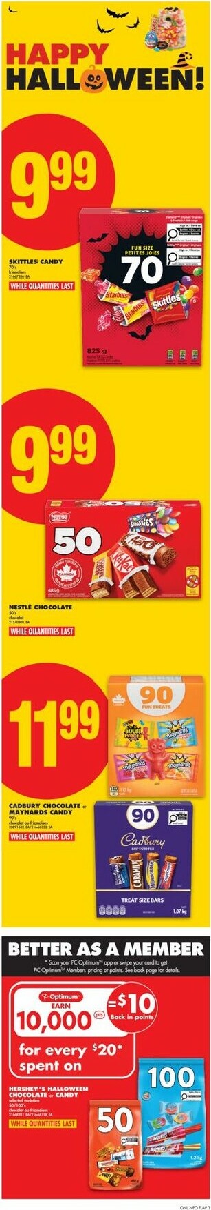 no-frills - No Frills Flyer Valid From 10-30 to 11-05 - page: 10