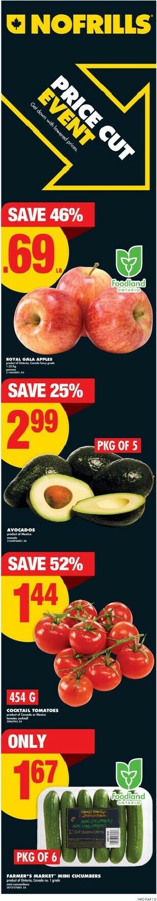 no-frills - No Frills Flyer Valid From 11-06 to 11-12