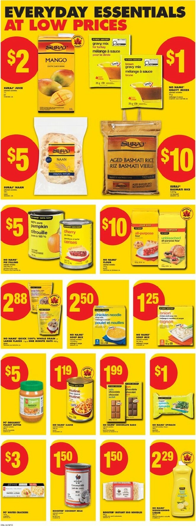 no-frills - No Frills Flyer Valid From 11-06 to 11-12 - page: 11