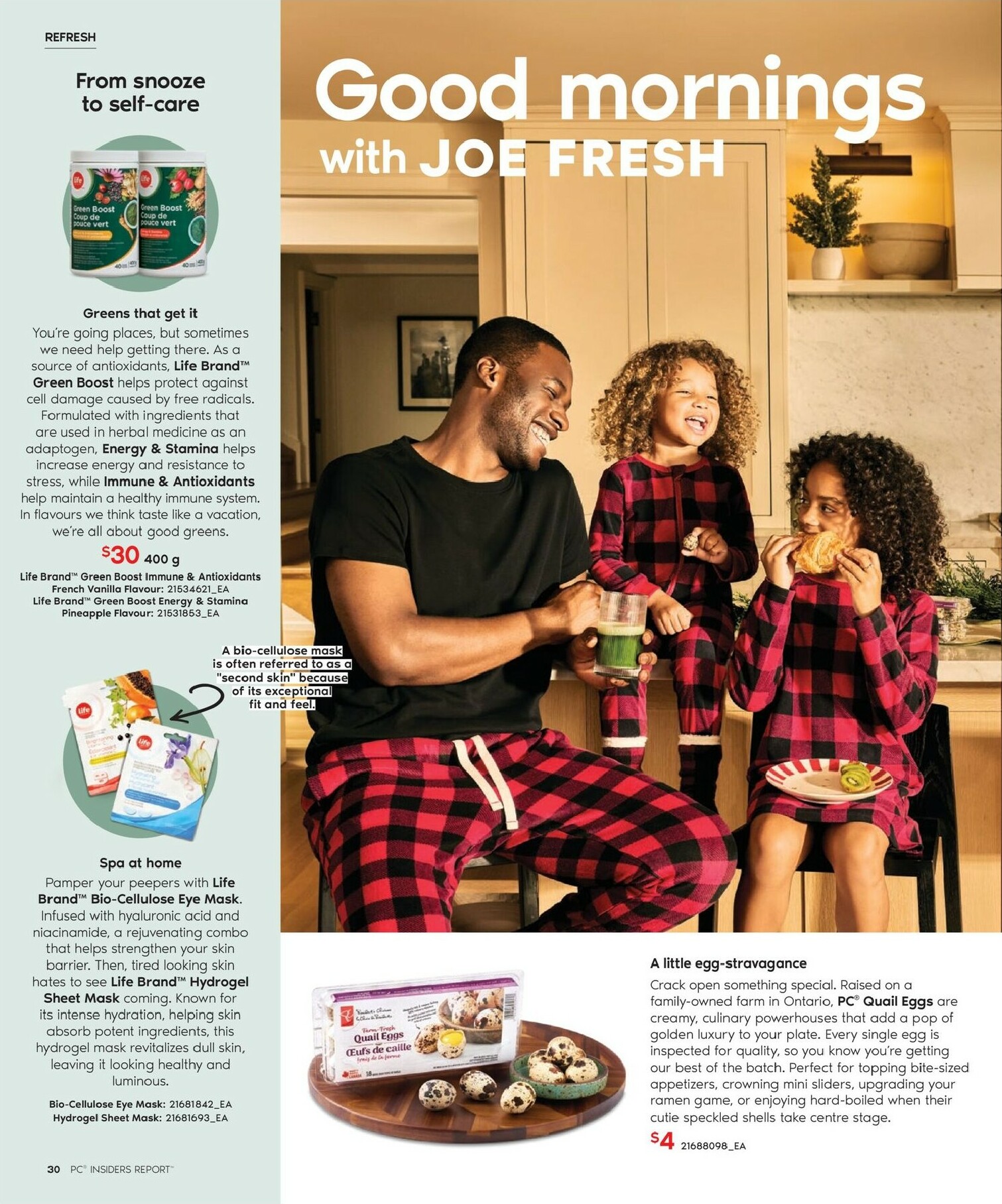 no-frills - No Frills - Insiders Report Flyer Valid From 10-30 to 01-02 - page: 21