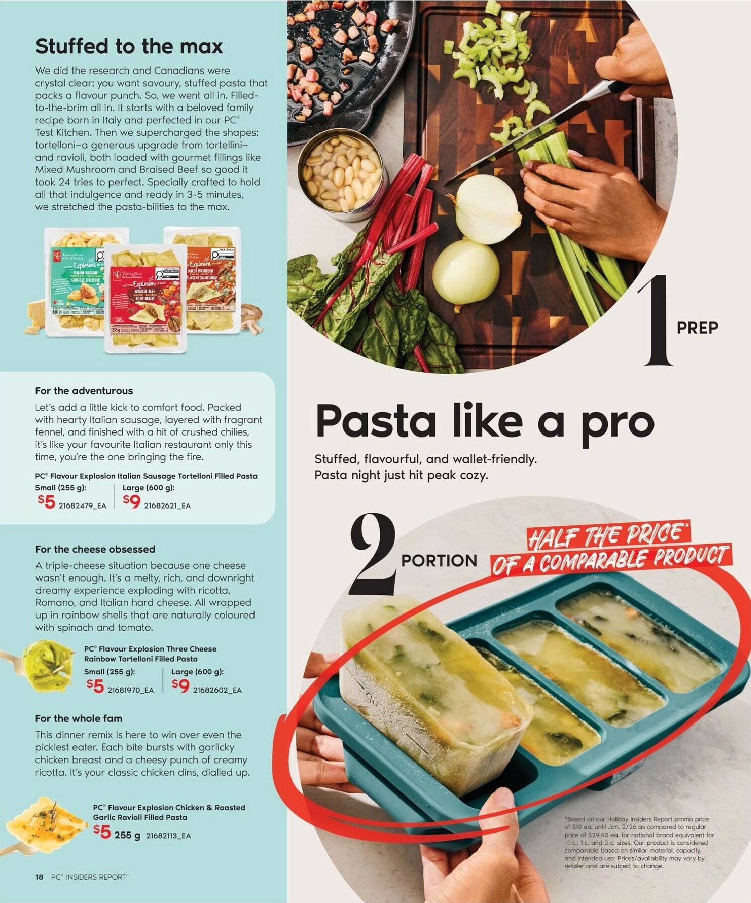 no-frills - No Frills - Insiders Report Flyer Valid From 10-30 to 01-02 - page: 13