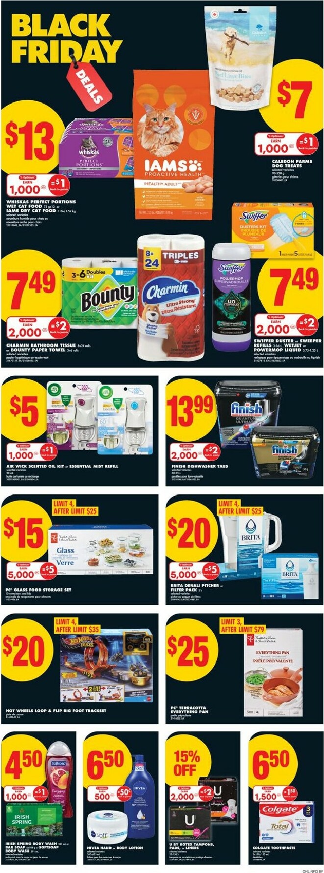 no-frills - No Frills Flyer Valid From 11-13 to 11-19 - page: 20