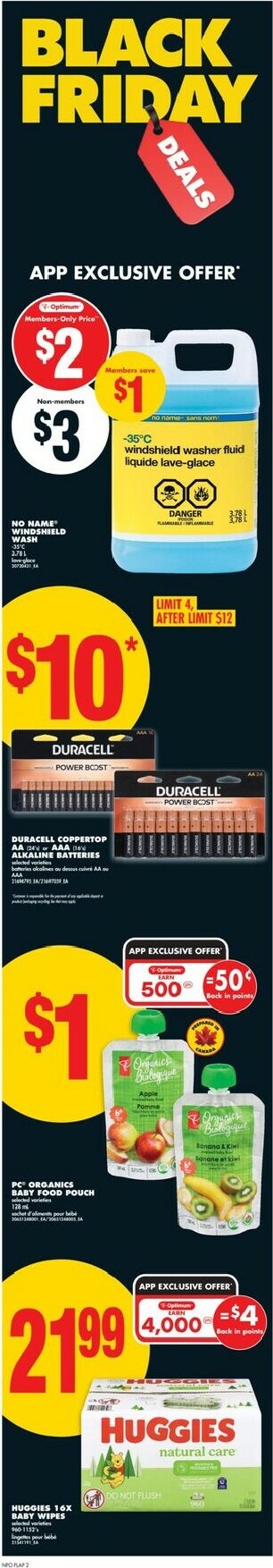 no-frills - No Frills Flyer Valid From 11-13 to 11-19 - page: 3