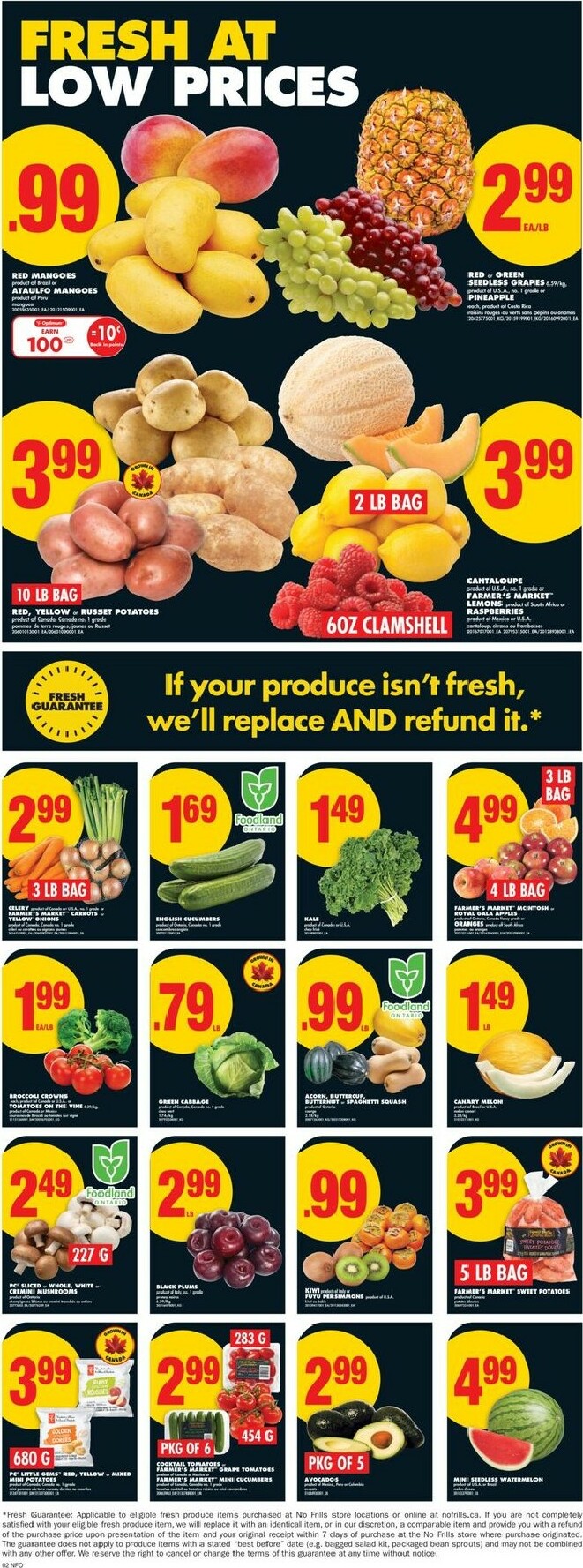 no-frills - No Frills Flyer Valid From 11-13 to 11-19 - page: 4
