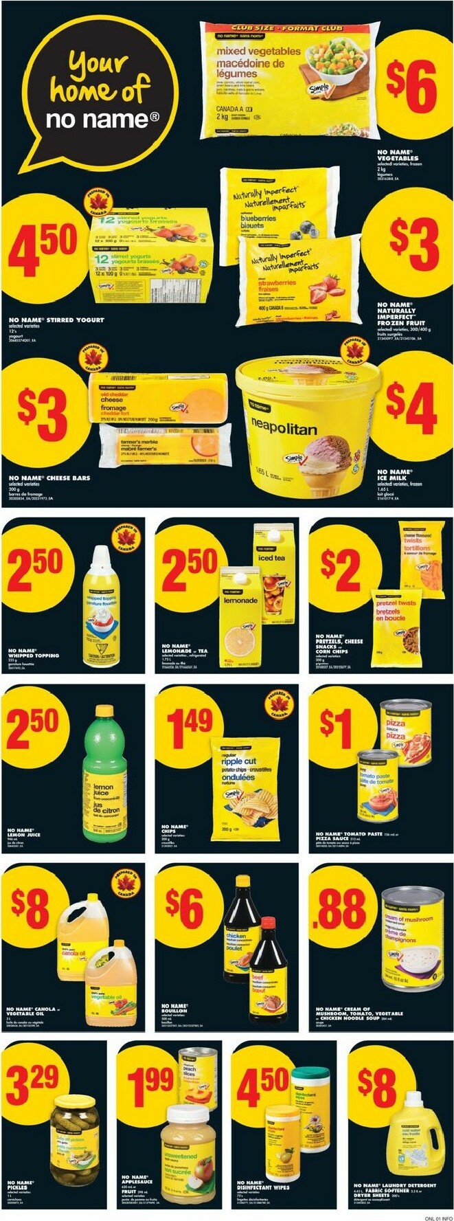 no-frills - No Frills Flyer Valid From 11-13 to 11-19 - page: 7