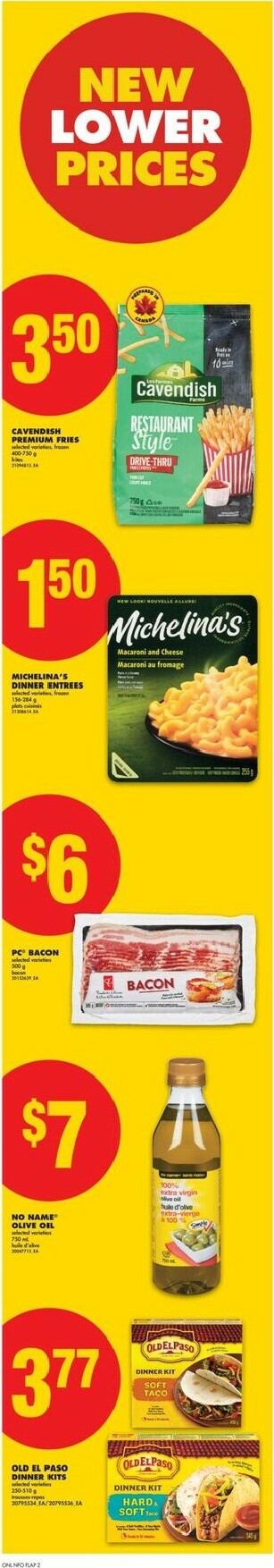 no-frills - No Frills Flyer Valid From 11-13 to 11-19 - page: 15