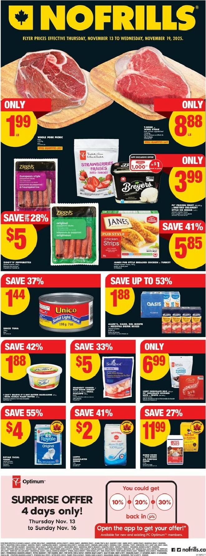 no-frills - No Frills Flyer Valid From 11-13 to 11-19 - page: 2