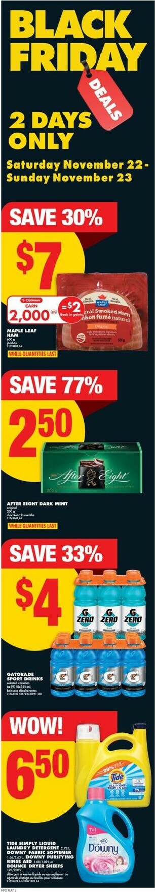 no-frills - No Frills Flyer Valid From 11-20 to 11-26 - page: 3