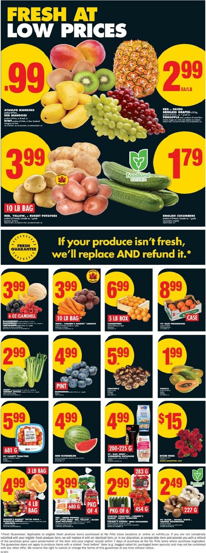 no-frills - No Frills Flyer Valid From 11-20 to 11-26 - page: 4