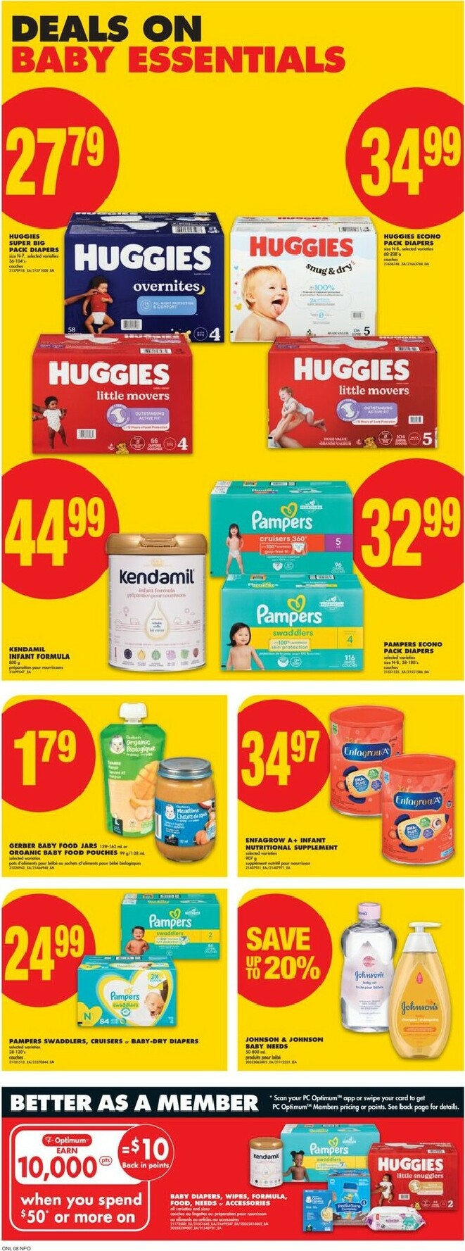no-frills - No Frills Flyer Valid From 11-20 to 11-26 - page: 19