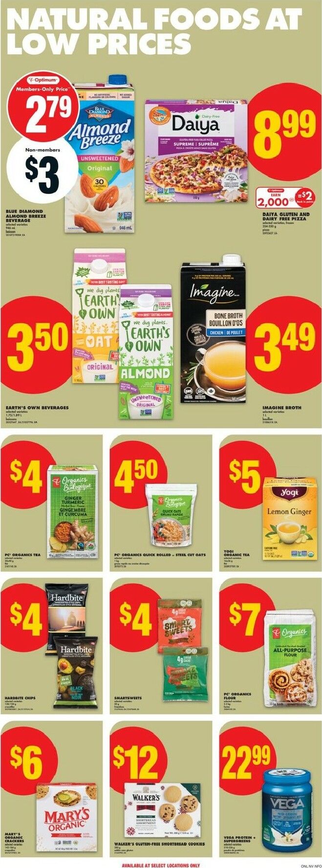 no-frills - No Frills Flyer Valid From 11-20 to 11-26 - page: 20