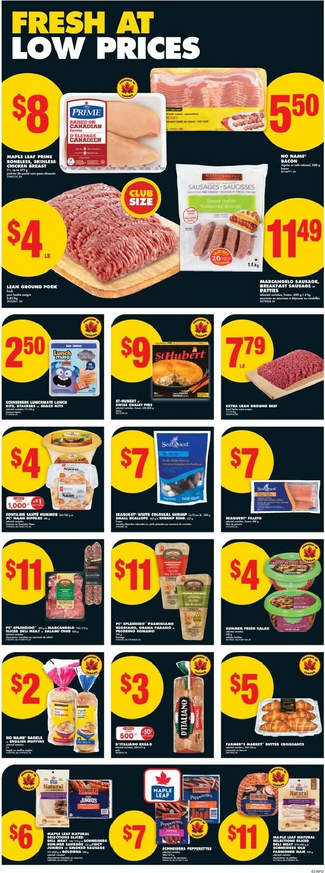 no-frills - No Frills Flyer Valid From 11-20 to 11-26 - page: 5