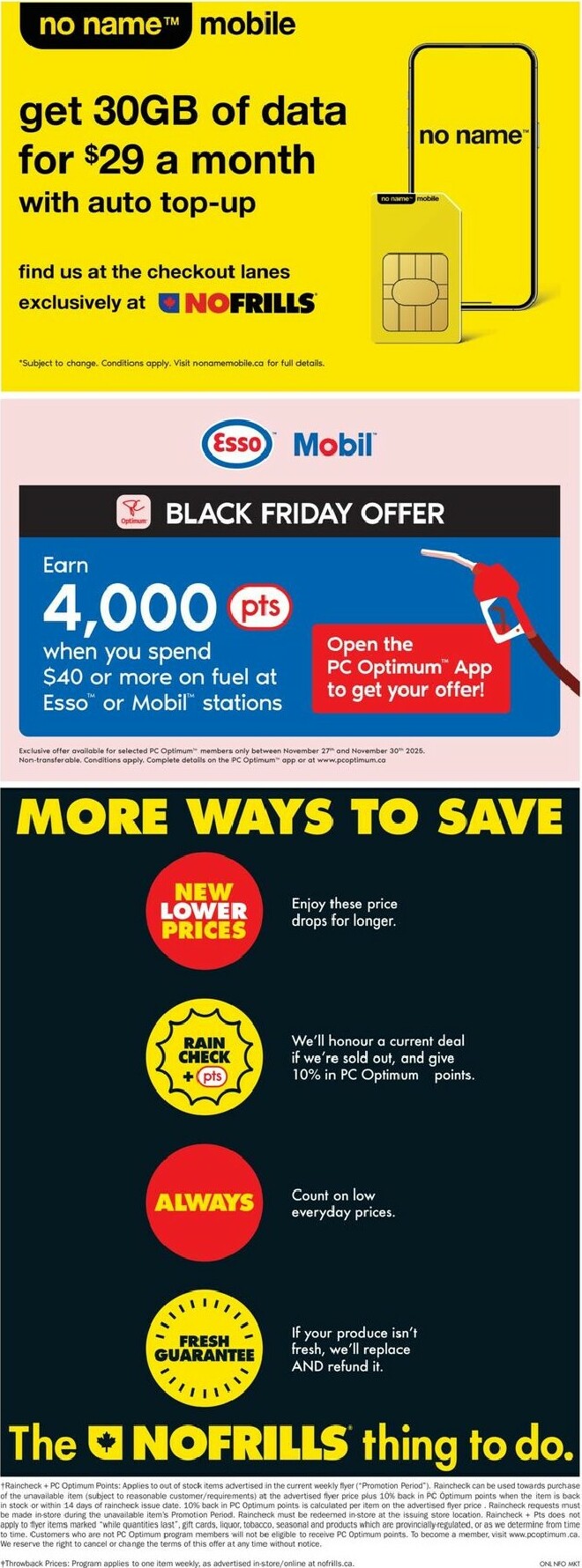no-frills - No Frills Flyer Valid From 11-27 to 12-03 - page: 23