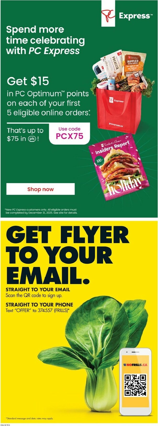 no-frills - No Frills Flyer Valid From 11-27 to 12-03 - page: 22