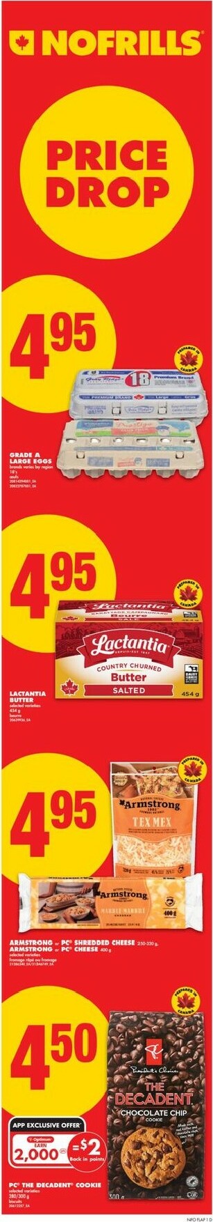 no-frills - No Frills Flyer Valid From 11-27 to 12-03