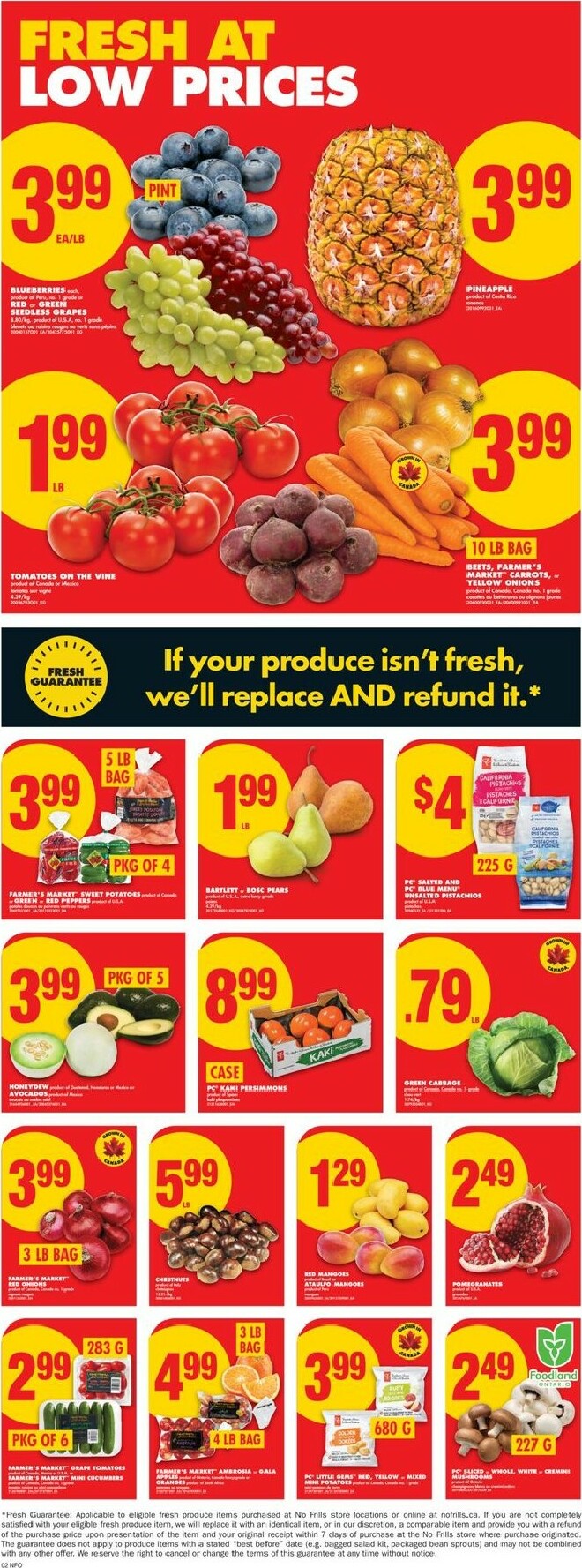 no-frills - No Frills Flyer Valid From 12-04 to 12-10 - page: 4