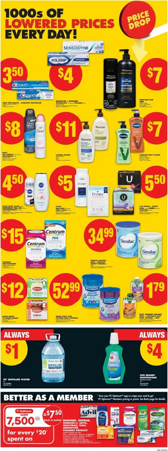 no-frills - No Frills Flyer Valid From 12-04 to 12-10 - page: 15