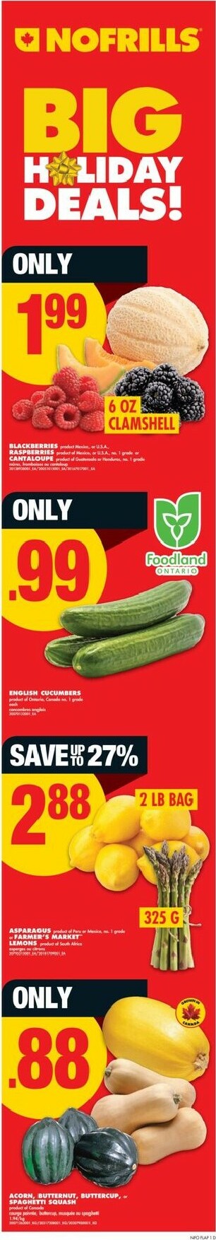 no-frills - No Frills Flyer Valid From 12-04 to 12-10