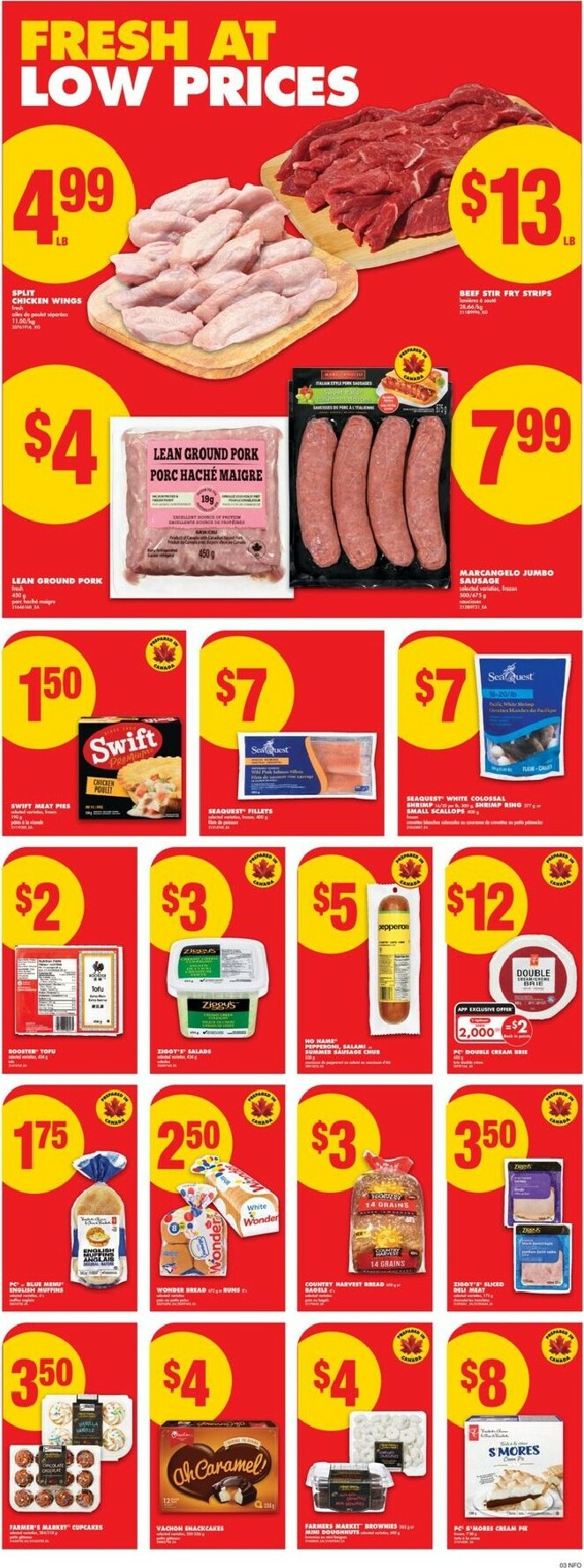 no-frills - No Frills Flyer Valid From 12-04 to 12-10 - page: 5
