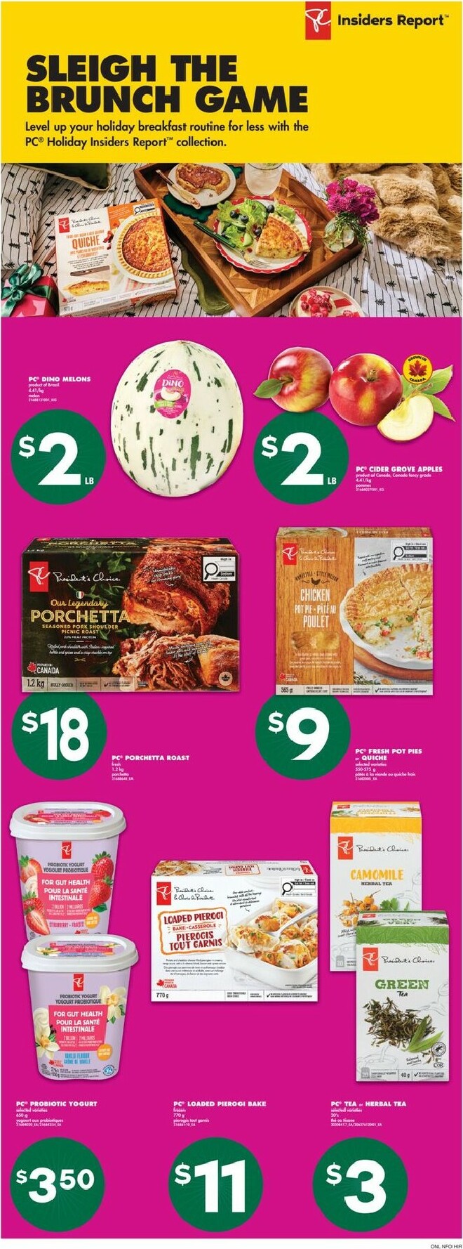 no-frills - No Frills Flyer Valid From 12-04 to 12-10 - page: 19