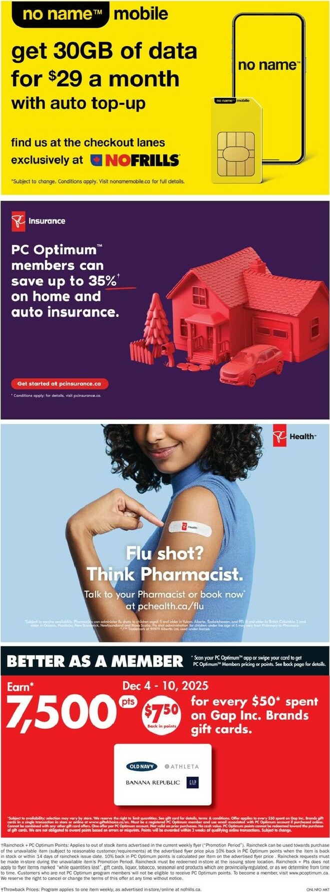 no-frills - No Frills Flyer Valid From 12-04 to 12-10 - page: 22