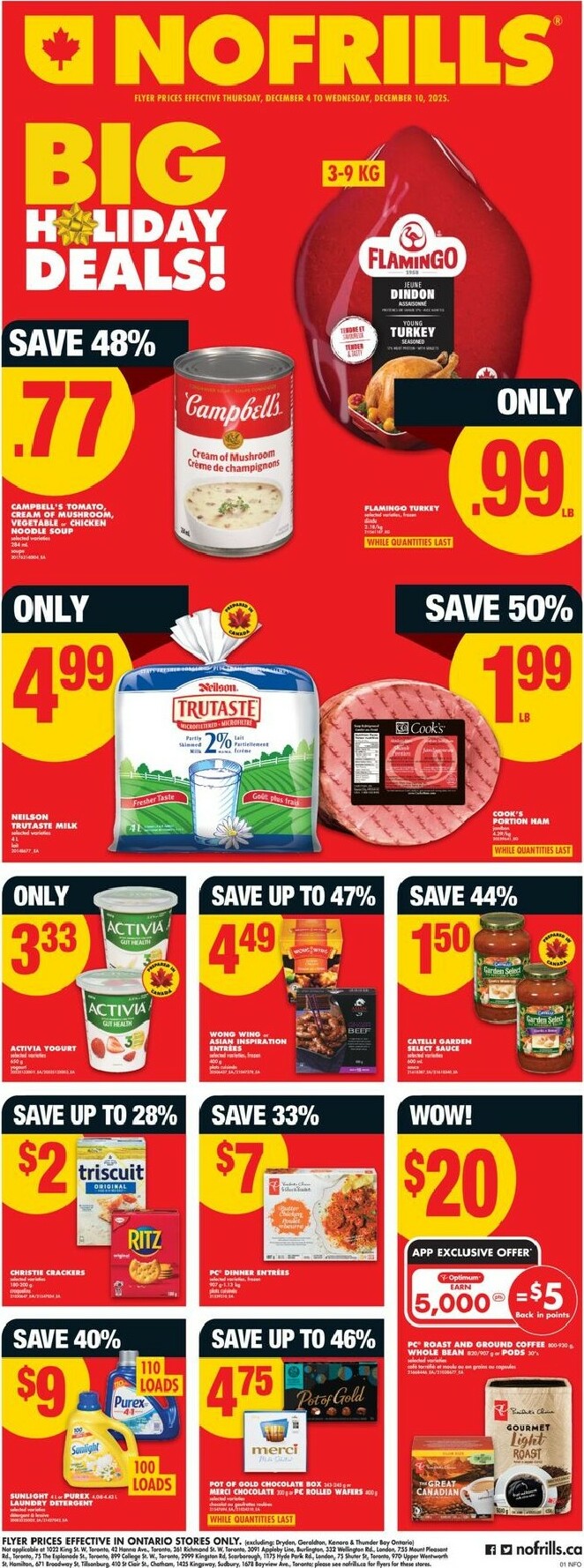 no-frills - No Frills Flyer Valid From 12-04 to 12-10 - page: 2