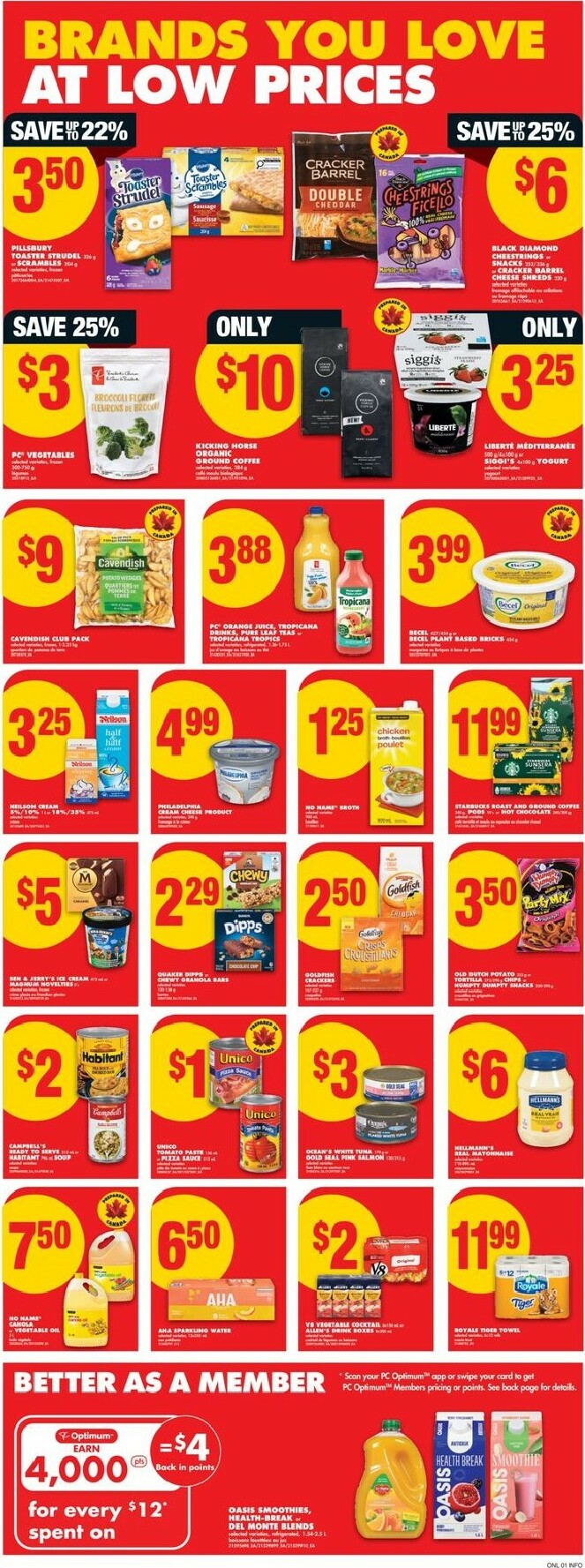 no-frills - No Frills Flyer Valid From 12-04 to 12-10 - page: 11