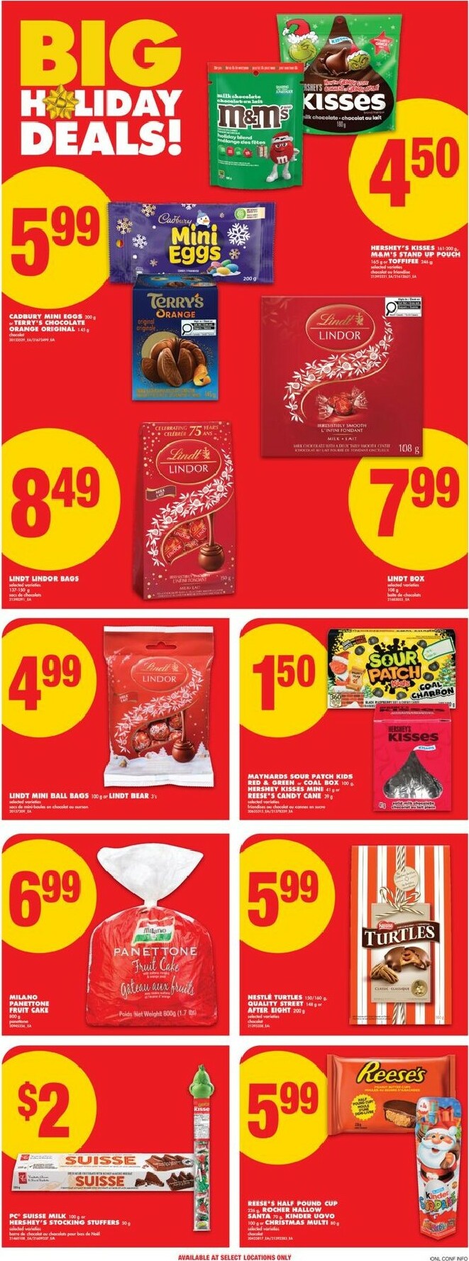no-frills - No Frills Flyer Valid From 12-04 to 12-10 - page: 17