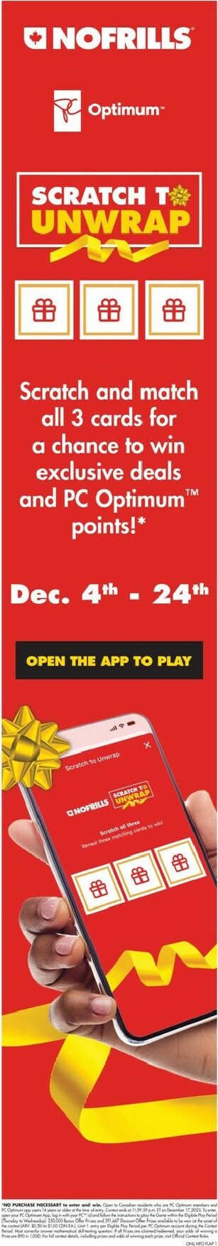 no-frills - No Frills Flyer Valid From 12-04 to 12-10 - page: 8