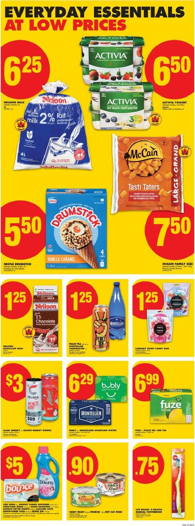 no-frills - No Frills Flyer Valid From 12-11 to 12-17 - page: 20