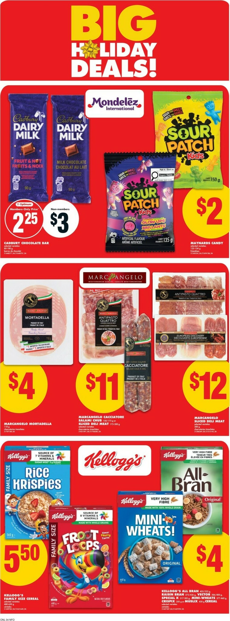 no-frills - No Frills Flyer Valid From 12-18 to 12-24 - page: 14
