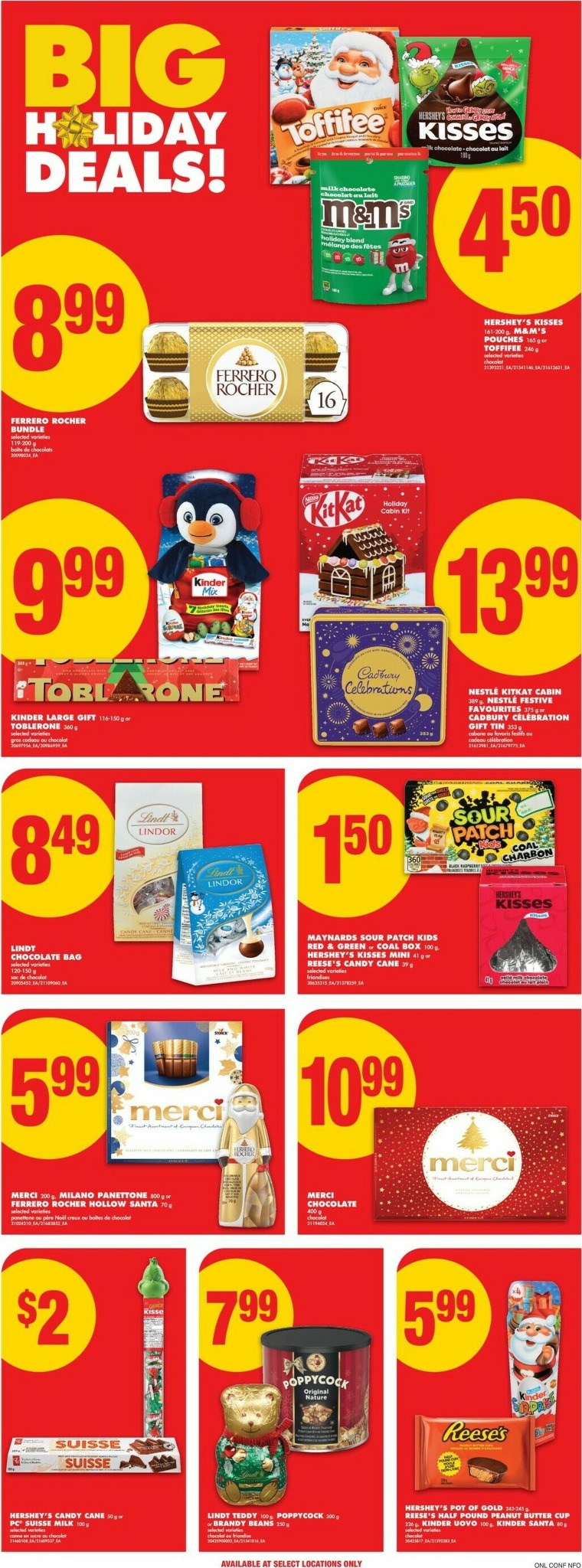 no-frills - No Frills Flyer Valid From 12-18 to 12-24 - page: 13